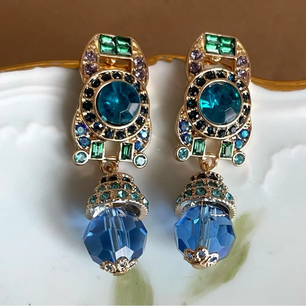 ✨Betsey Johnson Barrani Earrings